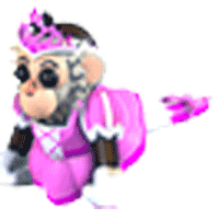 Princess Capuchin Monkey  - Legendary from Capuchin Boxes